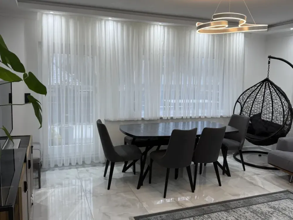 ✨ Kernsanierte 4-Zimmer-Wohnung mit Wärmepumpe, Balkon & Luxusbad in Krefeld-Fischeln✨