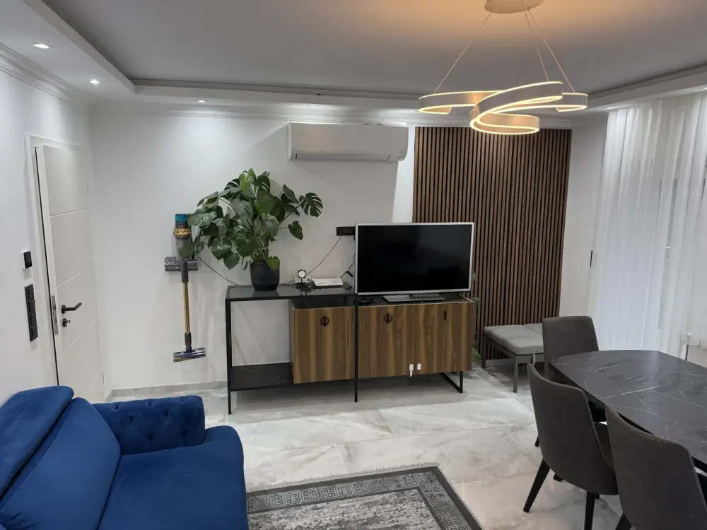 ✨ Kernsanierte 4-Zimmer-Wohnung mit Wärmepumpe, Balkon & Luxusbad in Krefeld-Fischeln✨