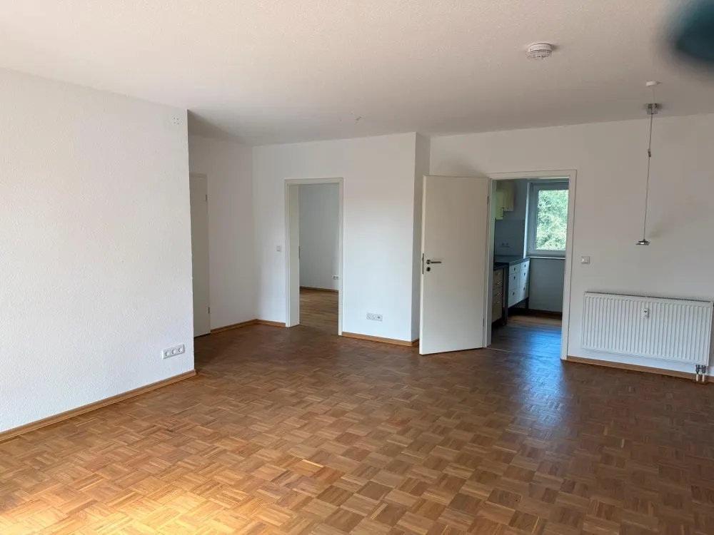 3-Raumwohnung mit Balkon