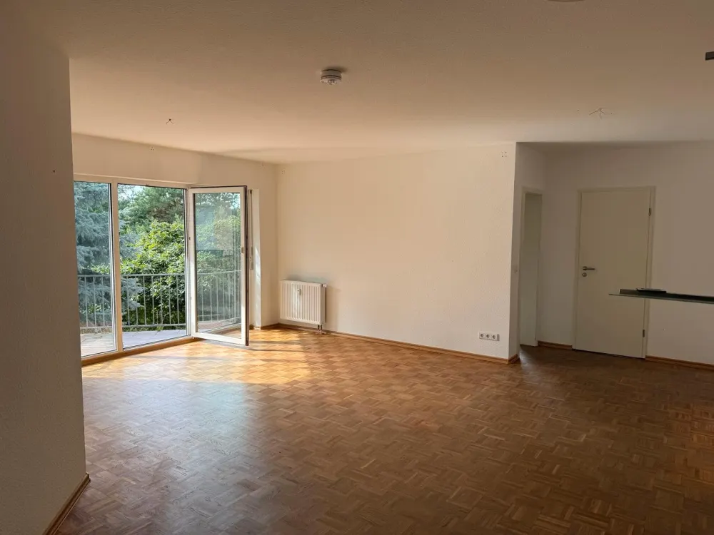3-Raumwohnung mit Balkon