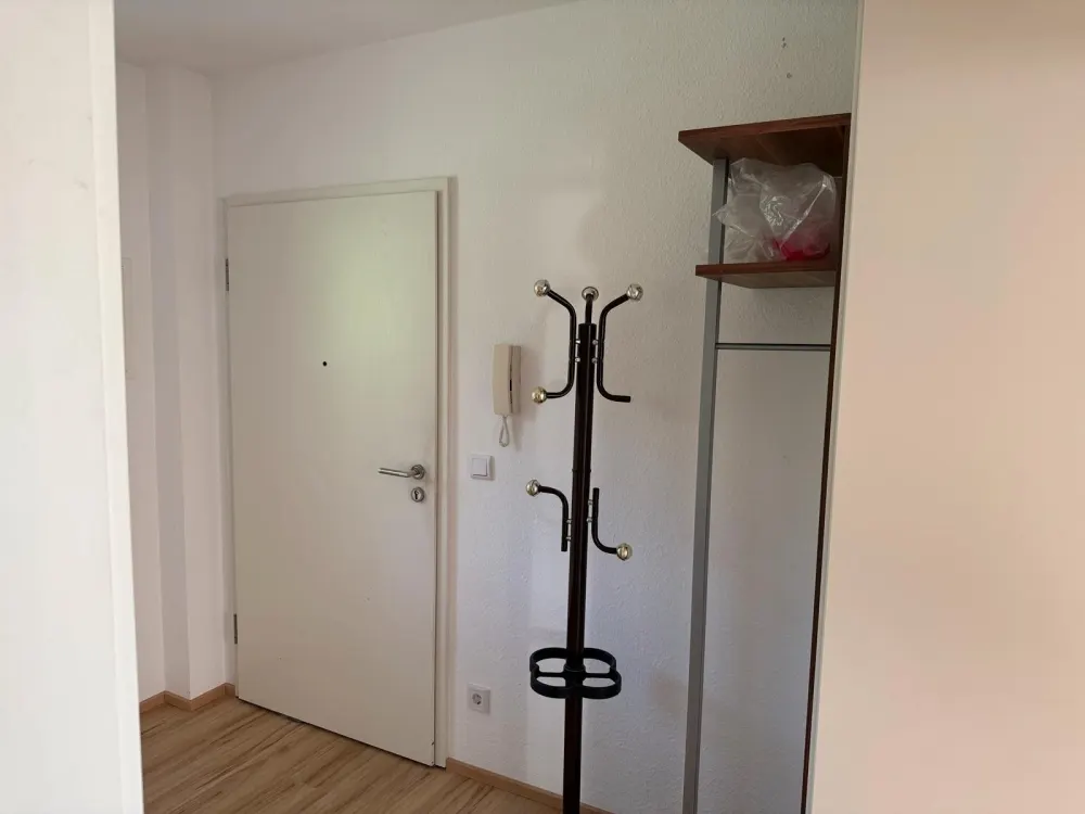 3-Raumwohnung mit Balkon