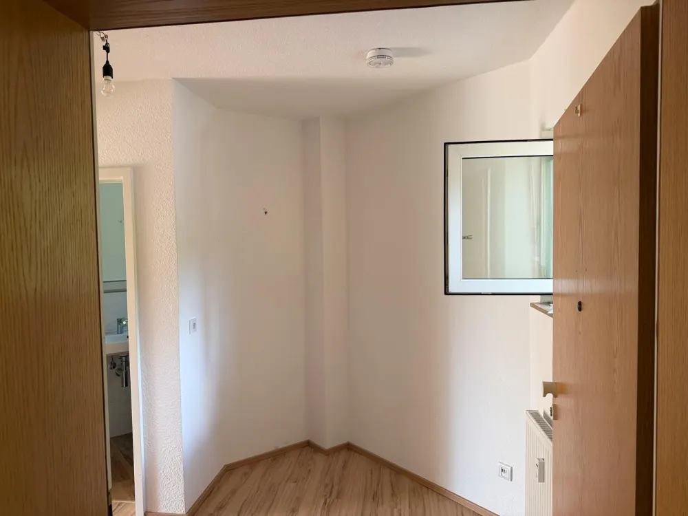 3-Raumwohnung mit Balkon