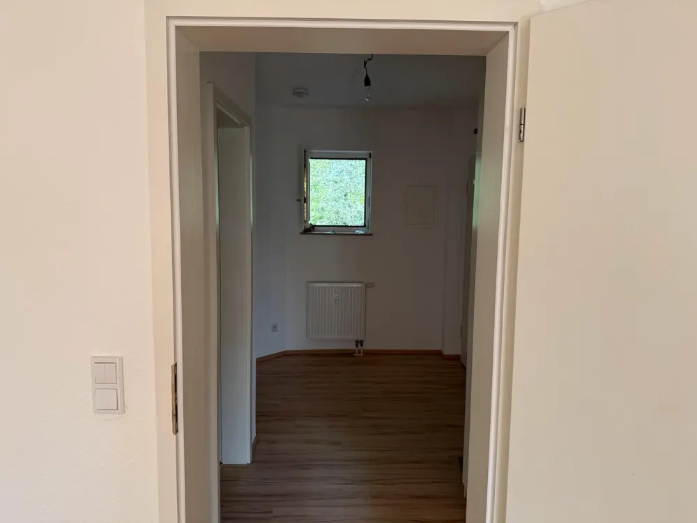 3-Raumwohnung mit Balkon