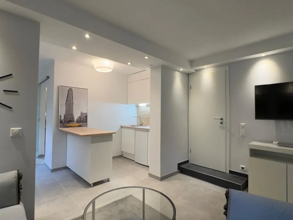 Charmantes Studio in Stuttgart-Hohenheim in Toplage