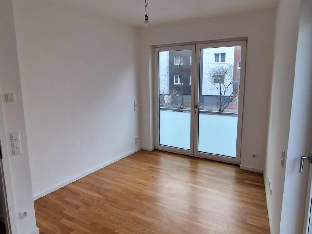 Neubauwohnung nahe Tierpark/Balkon/EBK