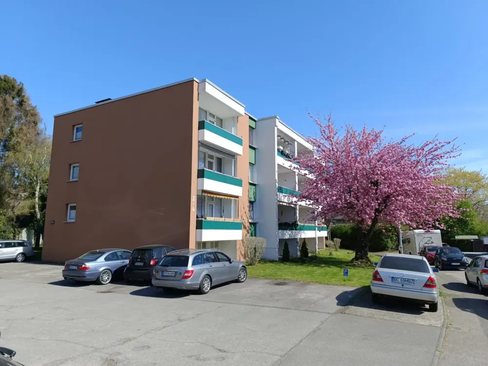 EINLADUNG: OFFENE BESICHTIGUNG AM SAMSTAG, 19.09.26 um 11:00 UHR - sanierte Wohnung in Brauweiler
