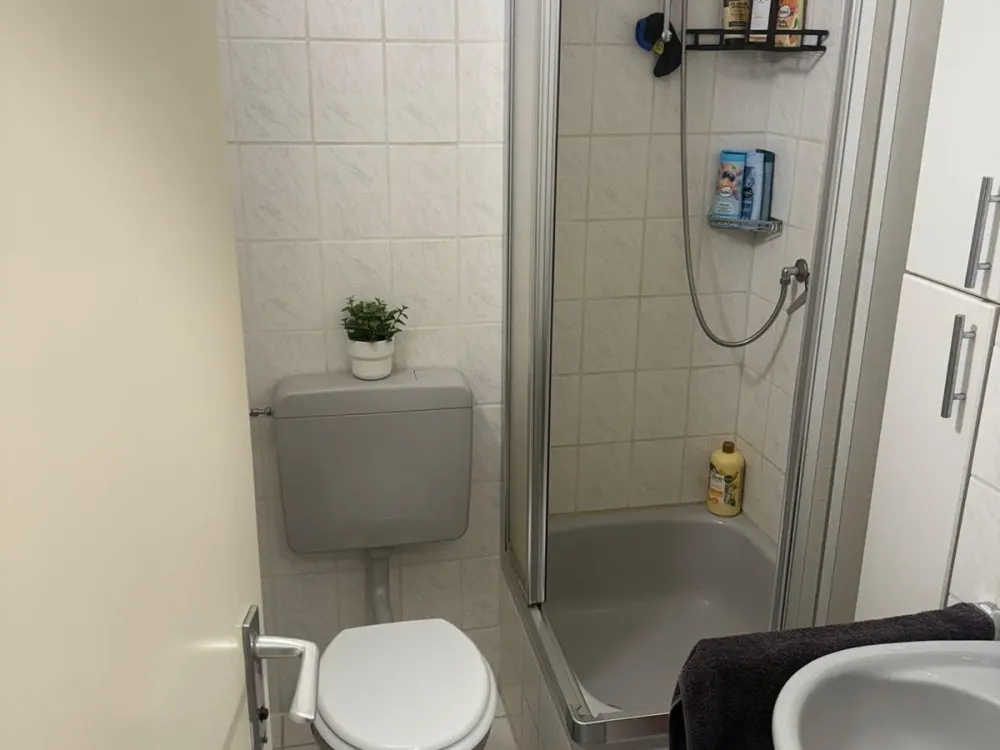 1 Zimmerwohnung in Stuttgart Süd zu vermieten