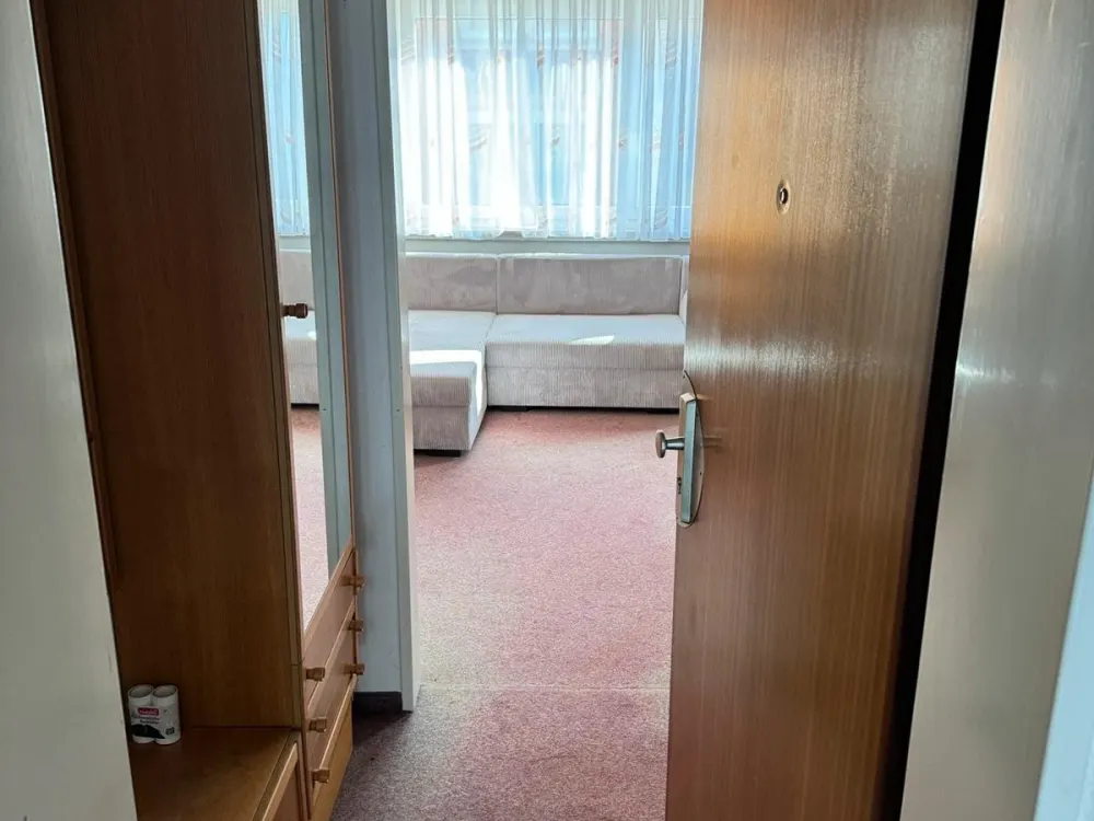 1 Zimmerwohnung in Stuttgart Süd zu vermieten