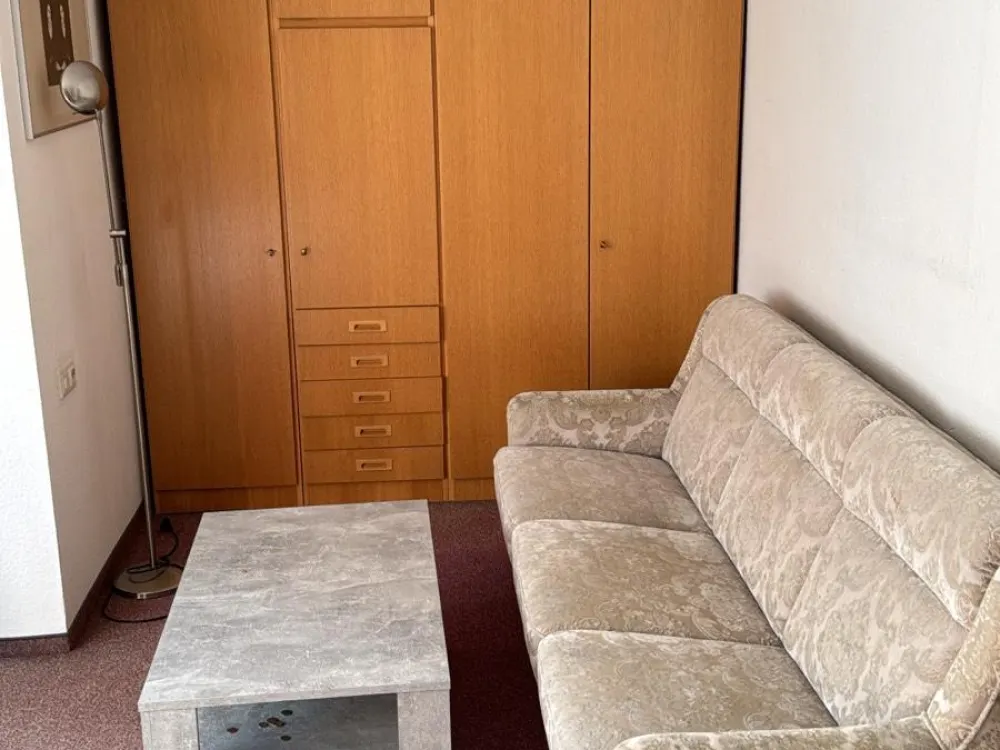 1 Zimmerwohnung in Stuttgart Süd zu vermieten