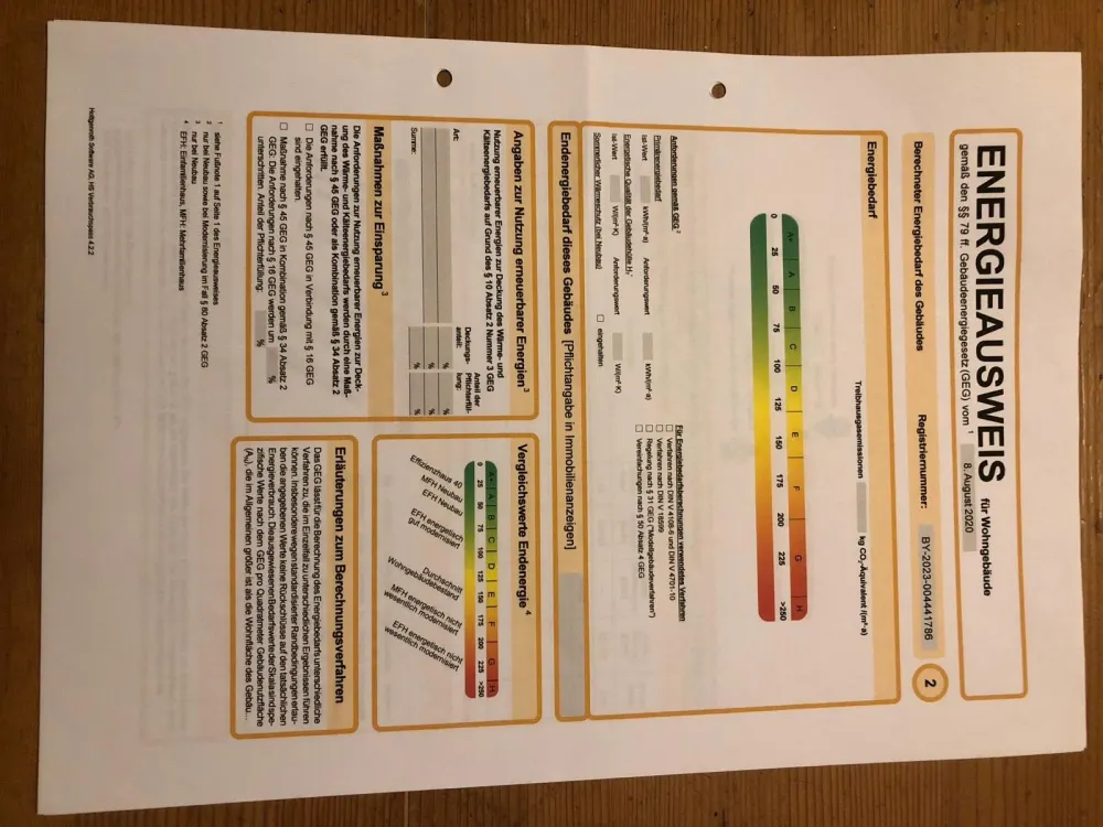 2 Zimmer Wohnung mit ca. 55 qm in 90402 Nürnberg