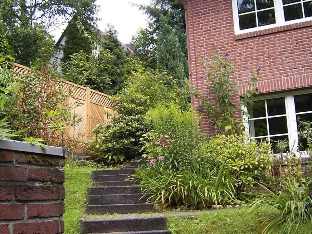 Helle, sonnige 6 Zimmer-Whg. mit Balkonen + Terrasse, Eissendorf