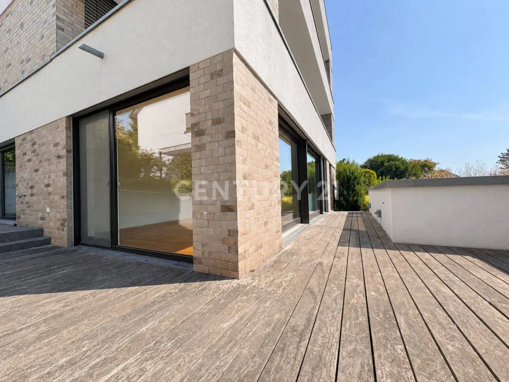 Exklusive Wohnung in ruhiger Lage mit großer Terrasse