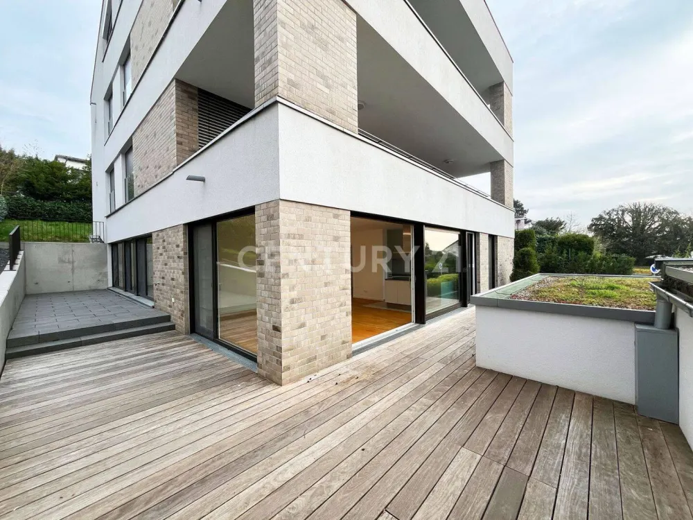 Exklusive Wohnung in ruhiger Lage mit großer Terrasse