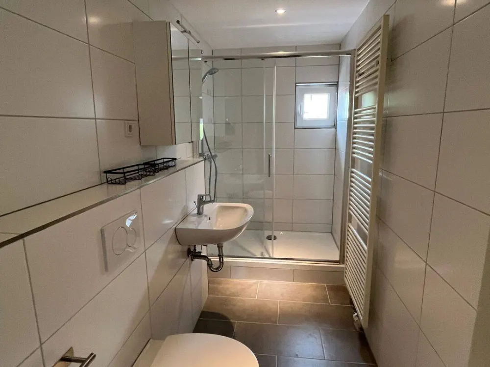 Central & Renovated - Single-Family House with Terrace and Garden for Rent