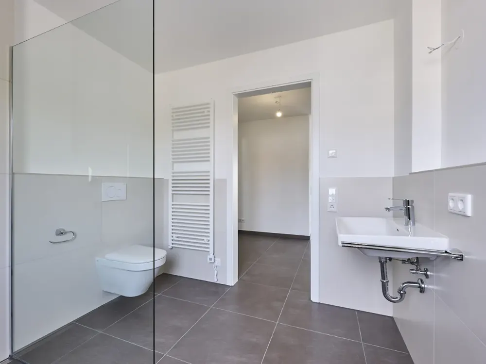 Exklusive, neuwertige 2-Zimmer Wohnung mit erstklassiger Ausstattung und unverbaubarem Blick