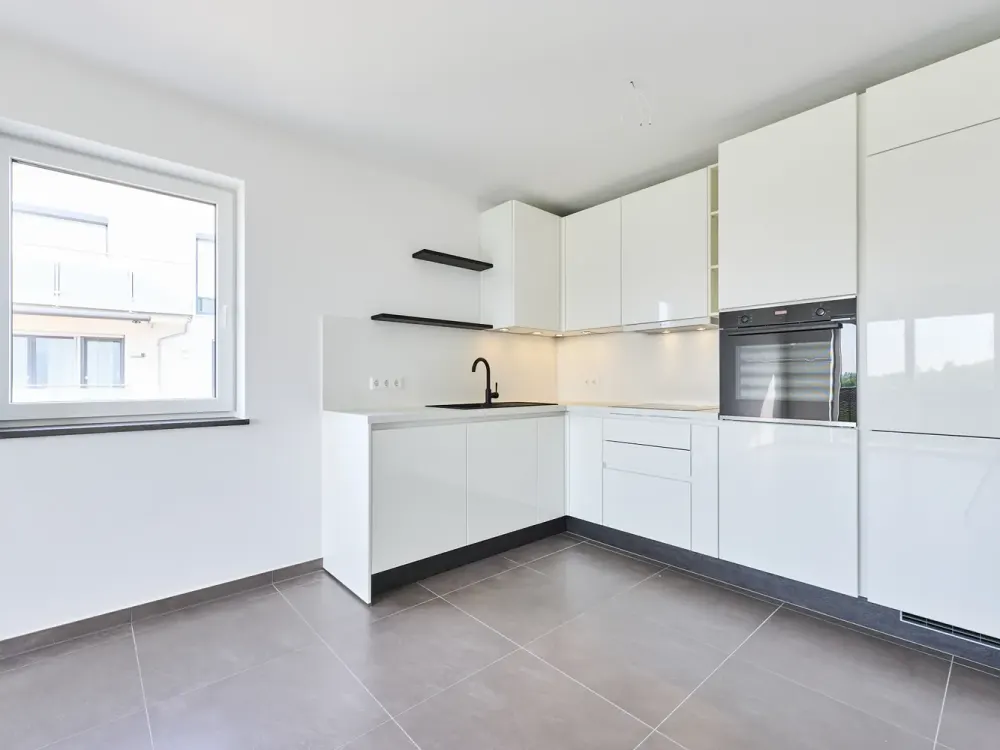 Exklusive, neuwertige 2-Zimmer Wohnung mit erstklassiger Ausstattung und unverbaubarem Blick