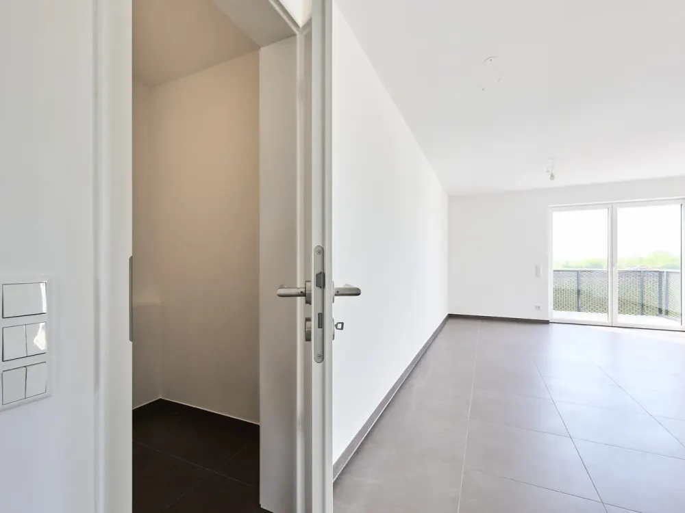 Exklusive, neuwertige 2-Zimmer Wohnung mit erstklassiger Ausstattung und unverbaubarem Blick