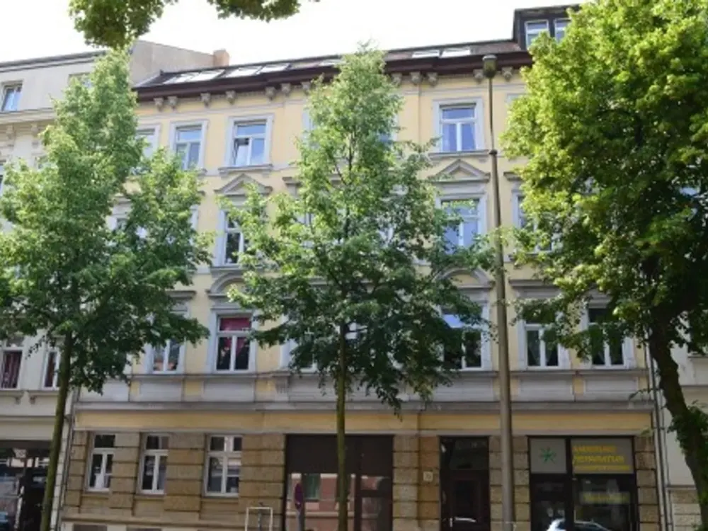 Geräumige 3-Zimmerwohnung im Herzen von Gohlis !