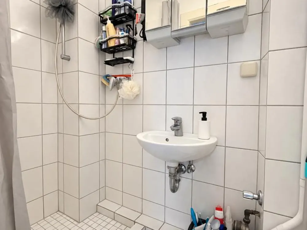Bright 2-Room Apartment in Bremer Neustadt!