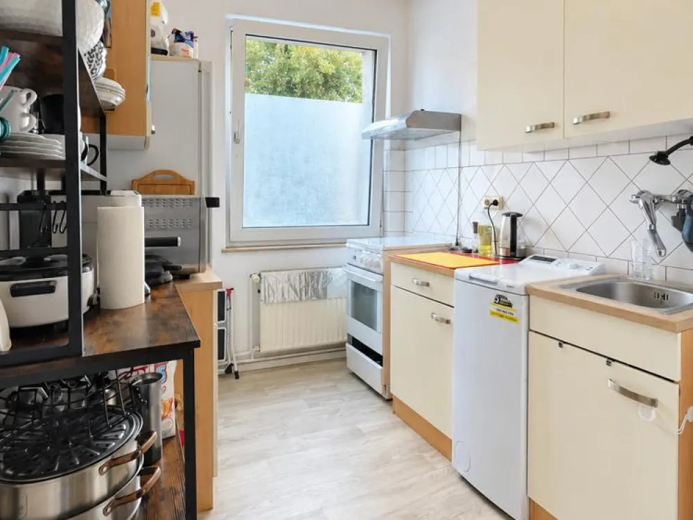 Bright 2-Room Apartment in Bremer Neustadt!