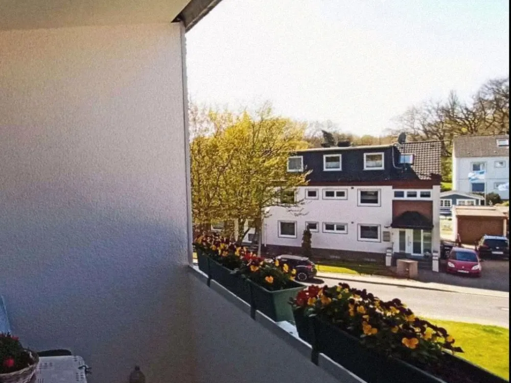 3 Zimmer Wohnung mit Balkon in Herne