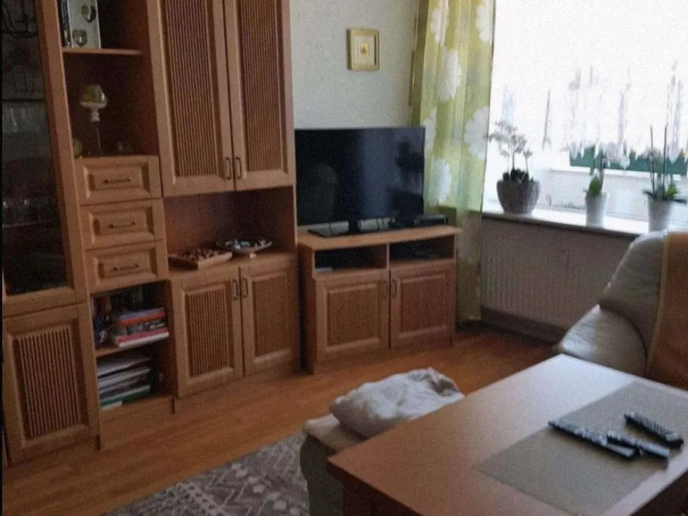 3 Zimmer Wohnung mit Balkon in Herne