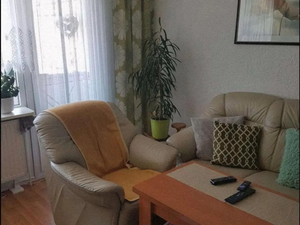 3 Zimmer Wohnung mit Balkon in Herne
