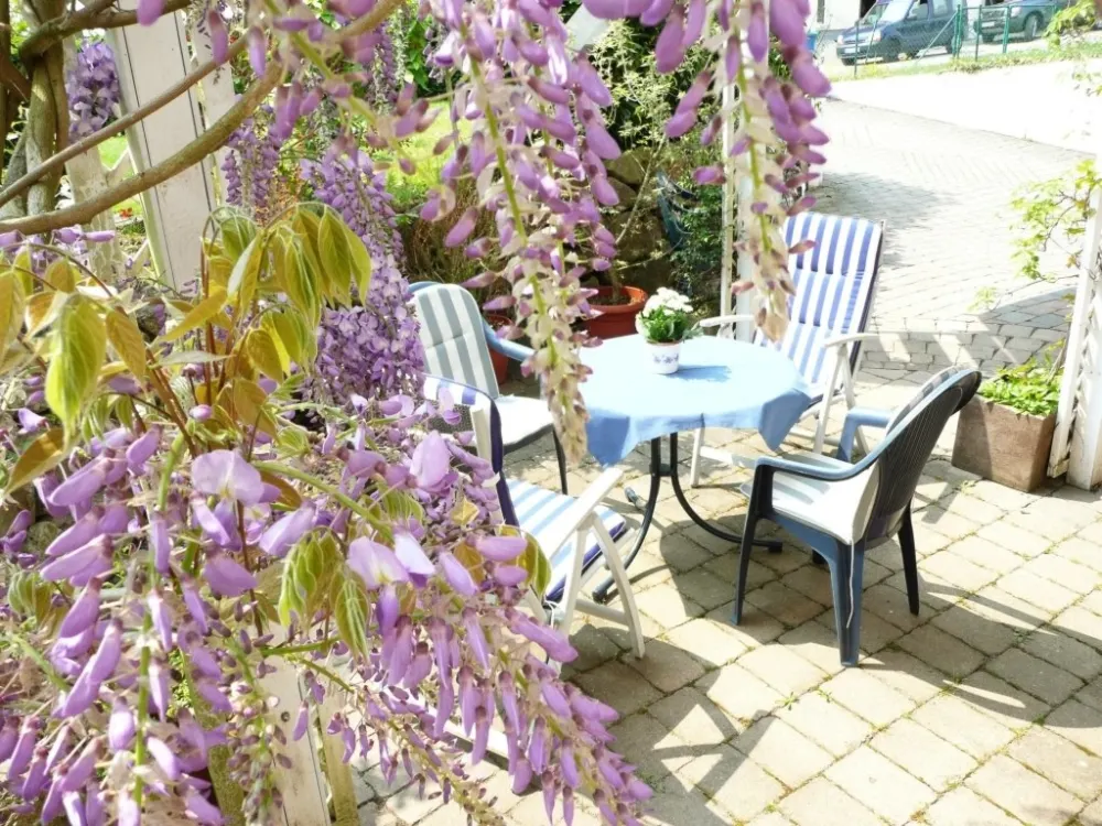 Well-maintained, Beautiful, Affordable: Furnished 1-Room Apartment 26sqm 550€ Warm + Electricity, from Oct./Nov. 26 to 31.3.27 as Temporary Rent for 1 Person Each