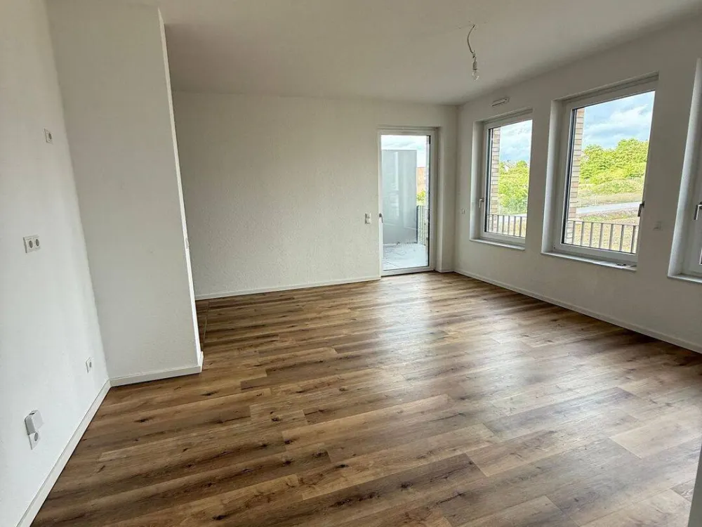 Helle 3-Zimmer-Wohnung mit Balkon in Dortmund!
