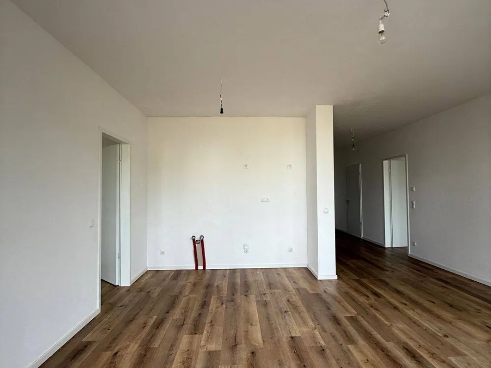 Helle 3-Zimmer-Wohnung mit Balkon in Dortmund!