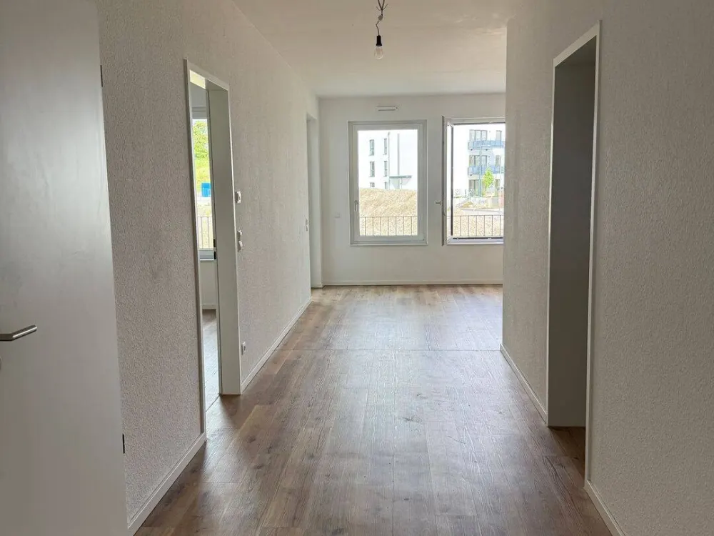 Helle 3-Zimmer-Wohnung mit Balkon in Dortmund!