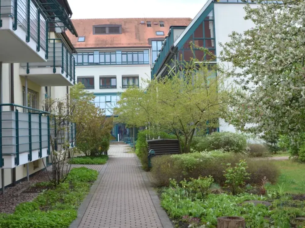 3-Zimmer-Wohnung im Zentrum von Erfurt