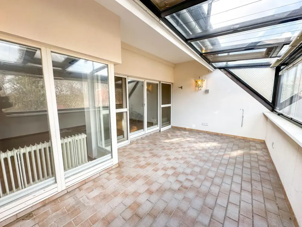 Sehr schönes Penthouse in spandau