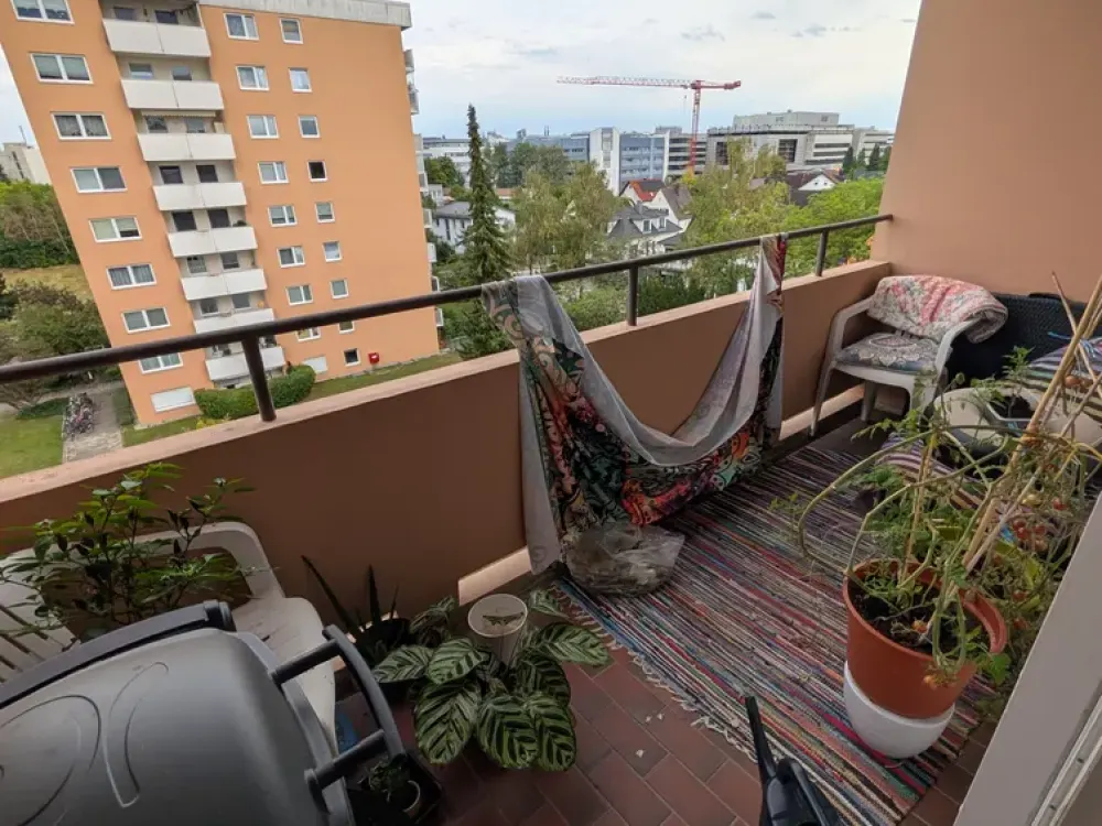 Nachmieter gesucht! 1-Zimmer-Wohnung in Unterföhring