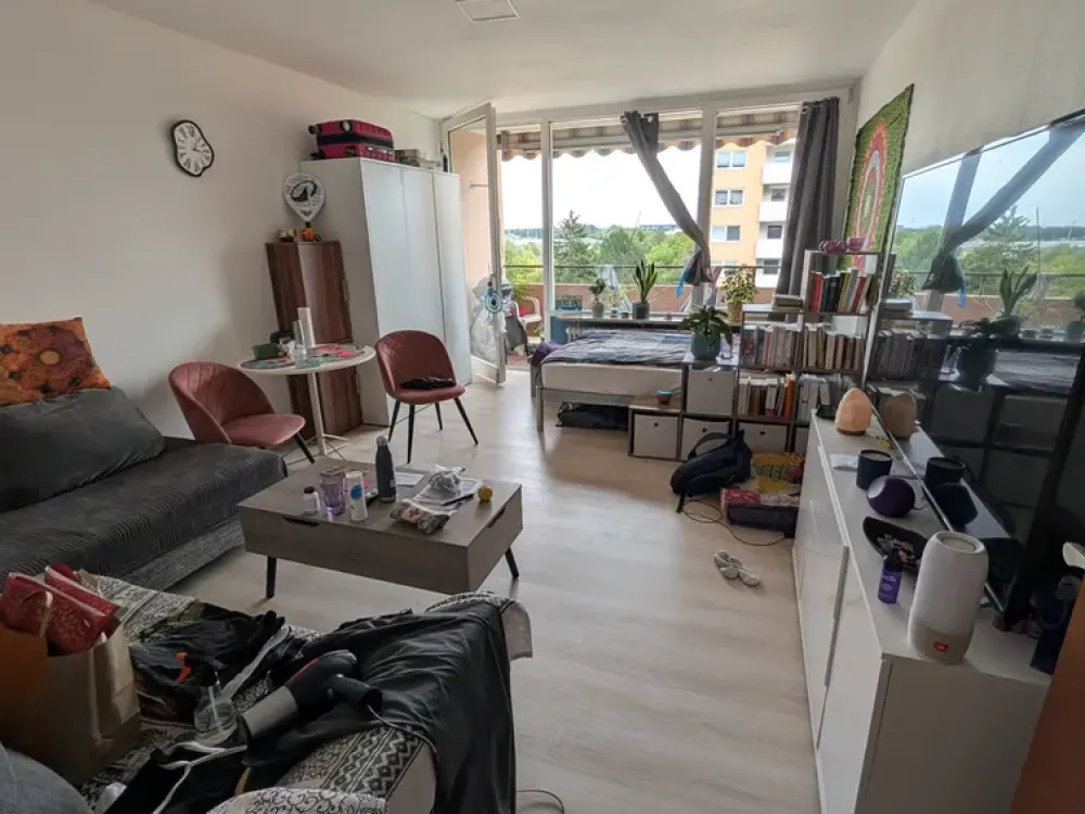 Nachmieter gesucht! 1-Zimmer-Wohnung in Unterföhring