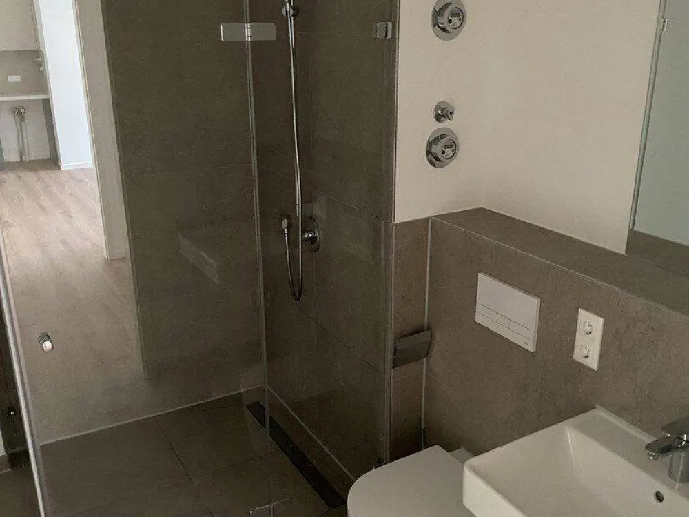 Erstbezug! Moderne 2-Zimmer-Neubauwohnung mit Einbauküche in Nürnberg - provisionsfrei