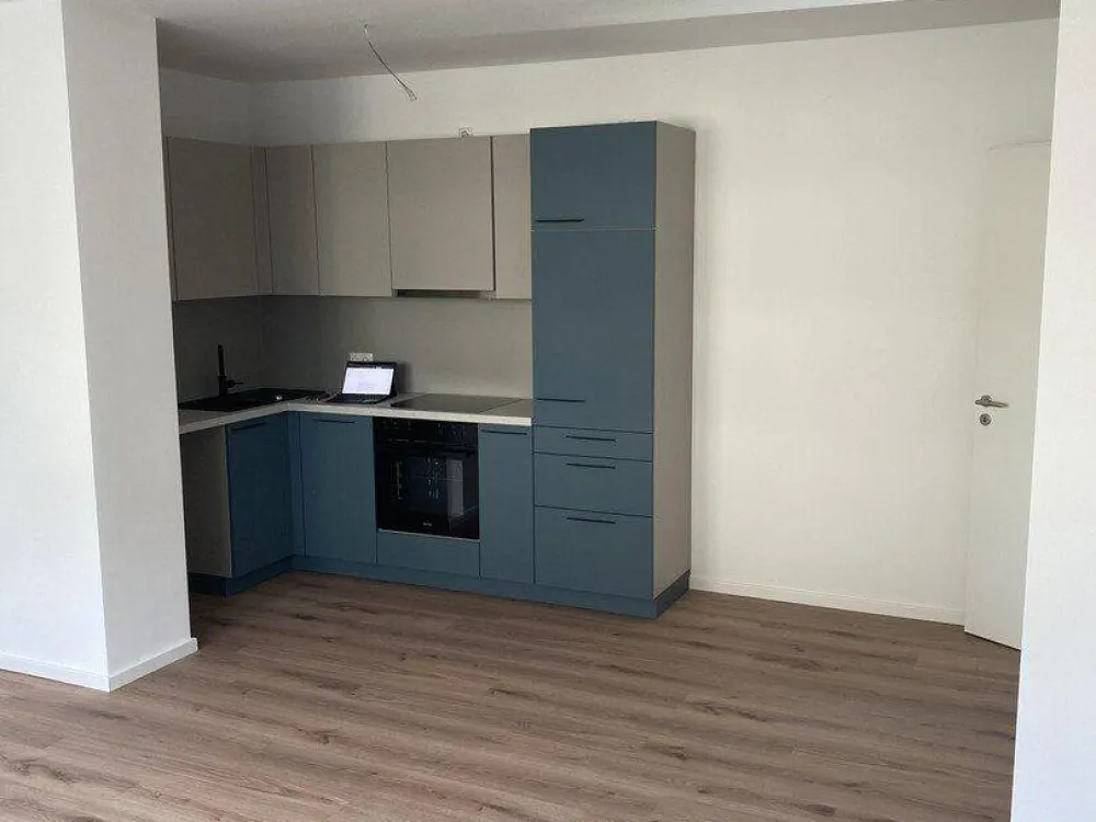Erstbezug! Moderne 2-Zimmer-Neubauwohnung mit Einbauküche in Nürnberg - provisionsfrei