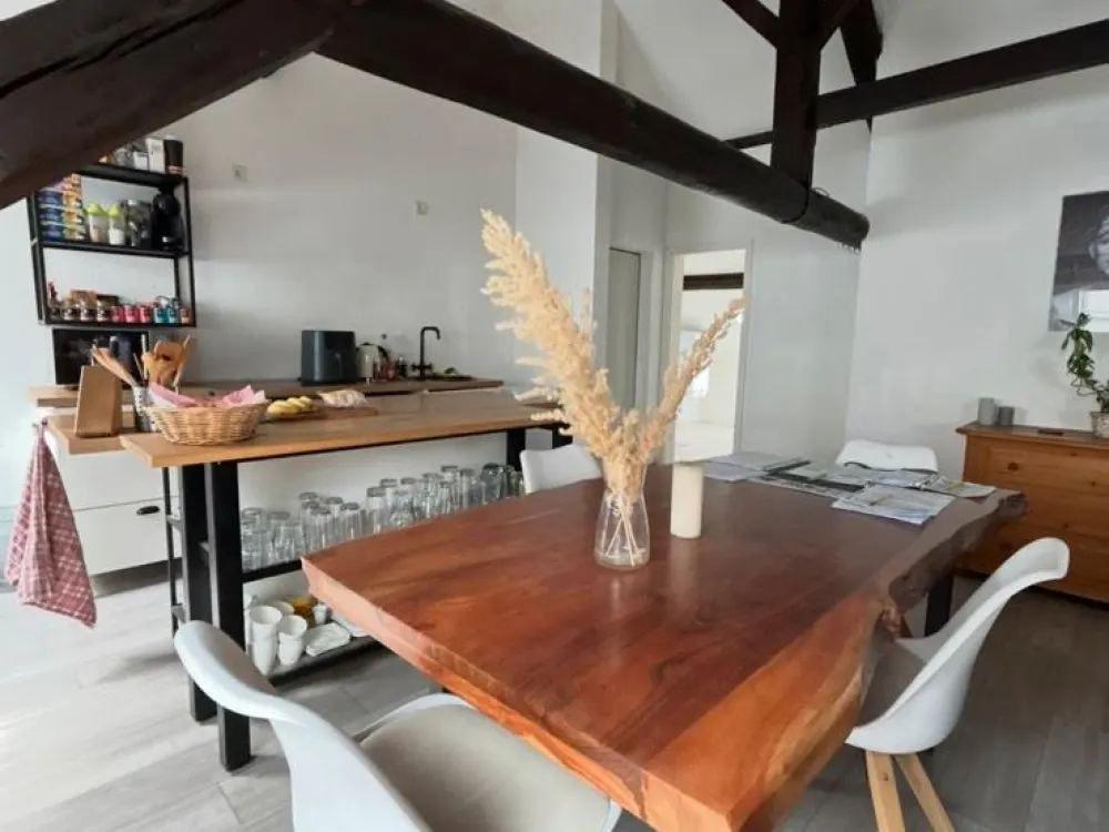 Nette Maisonette/DG Saarlouis zu vermieten/ Suche Nachmieter/in