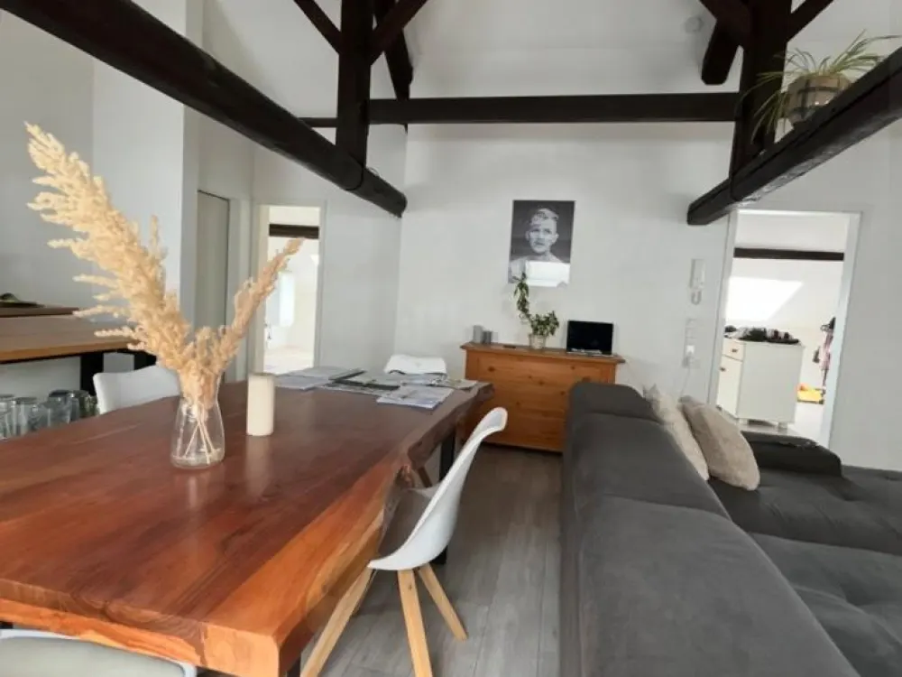 Nette Maisonette/DG Saarlouis zu vermieten/ Suche Nachmieter/in