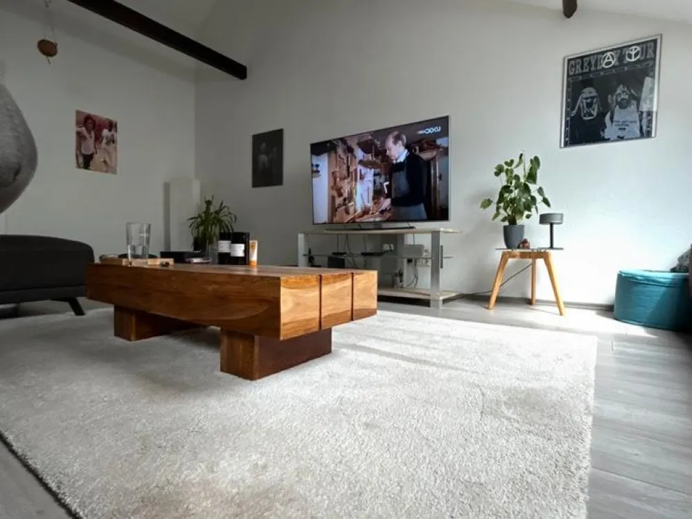 Nette Maisonette/DG Saarlouis zu vermieten/ Suche Nachmieter/in