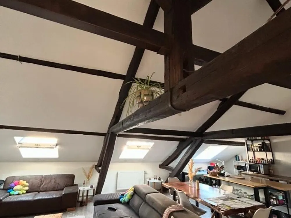 Nette Maisonette/DG Saarlouis zu vermieten/ Suche Nachmieter/in