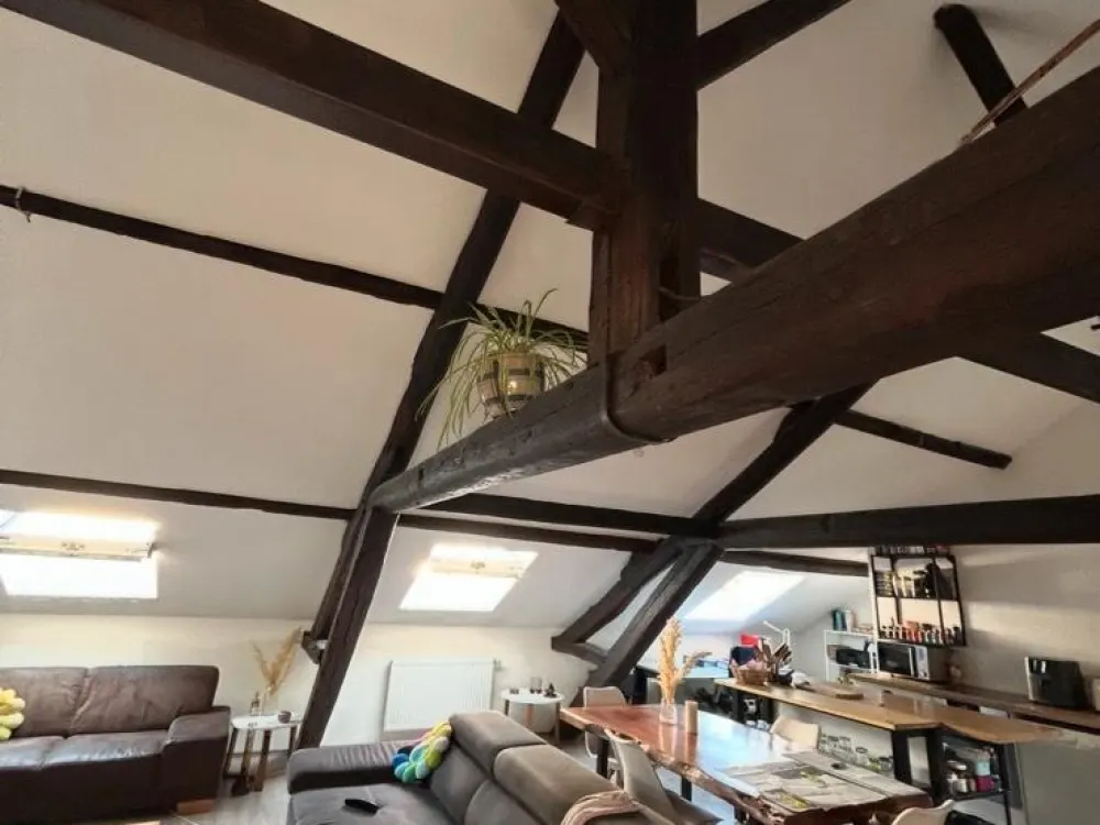 Nette Maisonette/DG Saarlouis zu vermieten/ Suche Nachmieter/in