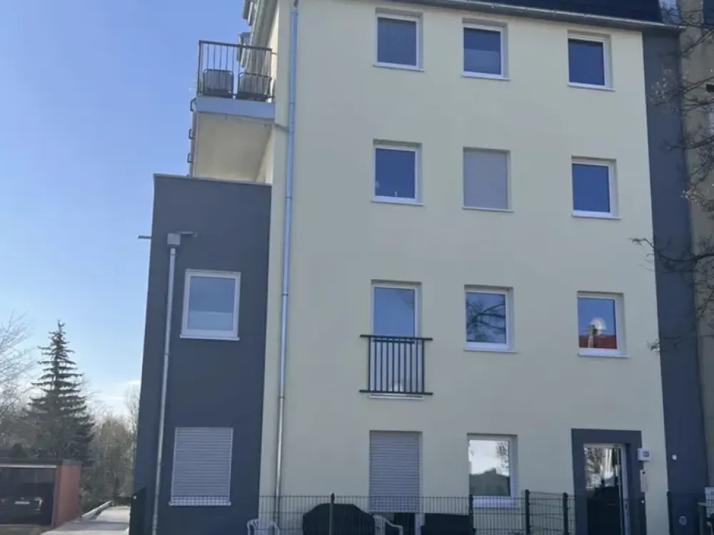 Modern 2-Room Apartment in Wiederitzsch