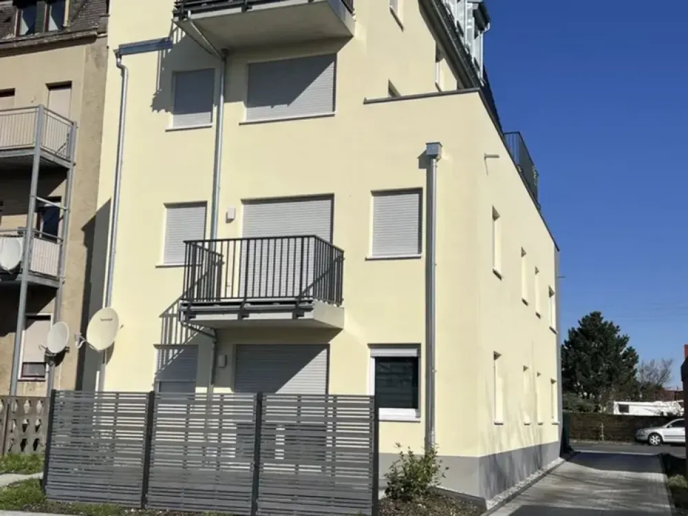 Modern 2-Room Apartment in Wiederitzsch