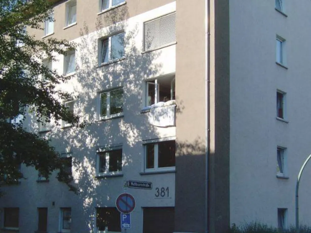 Gemütlich geschnittene 2-Zimmer-Wohnung in zentraler Lage zu vermieten!