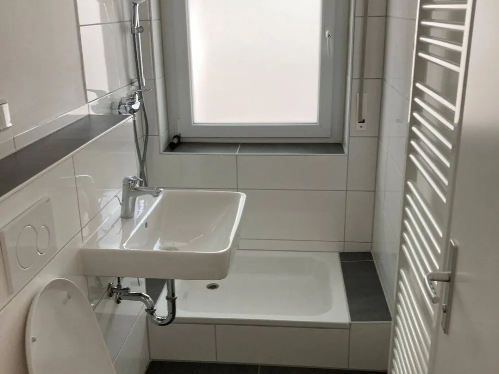 Gemütlich geschnittene 2-Zimmer-Wohnung in zentraler Lage zu vermieten!