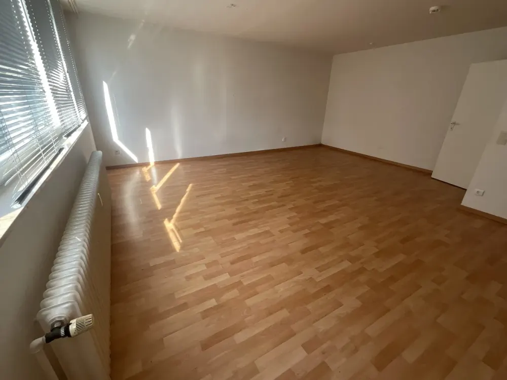 2-Zimmer-Wohnung in Krefeld, mit Wohnberechtigungsschein (WBS) zu vermieten