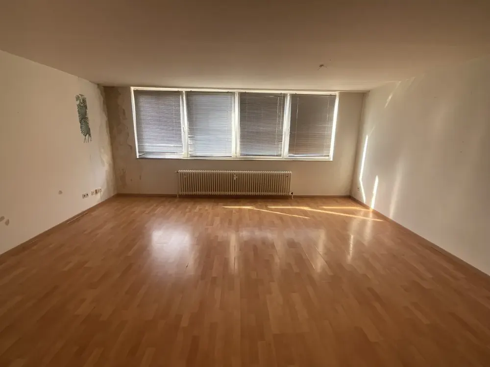 2-Zimmer-Wohnung in Krefeld, mit Wohnberechtigungsschein (WBS) zu vermieten