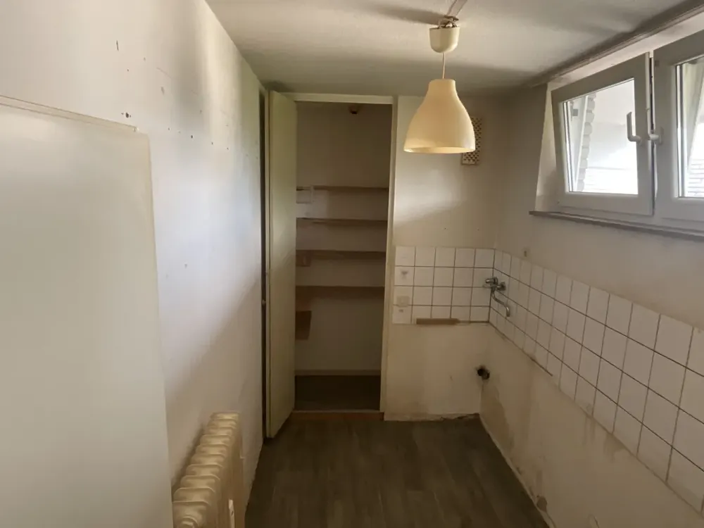 2-Zimmer-Wohnung in Krefeld, mit Wohnberechtigungsschein (WBS) zu vermieten
