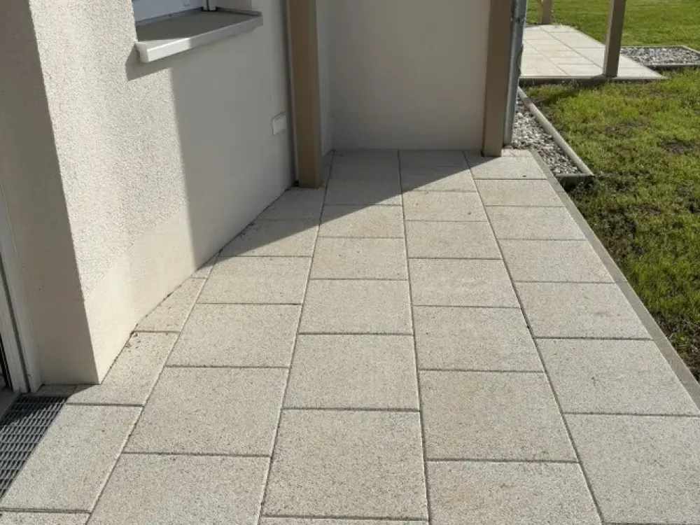 Comfortable apartment in new building, perfect layout, beautiful terrace! First occupancy!